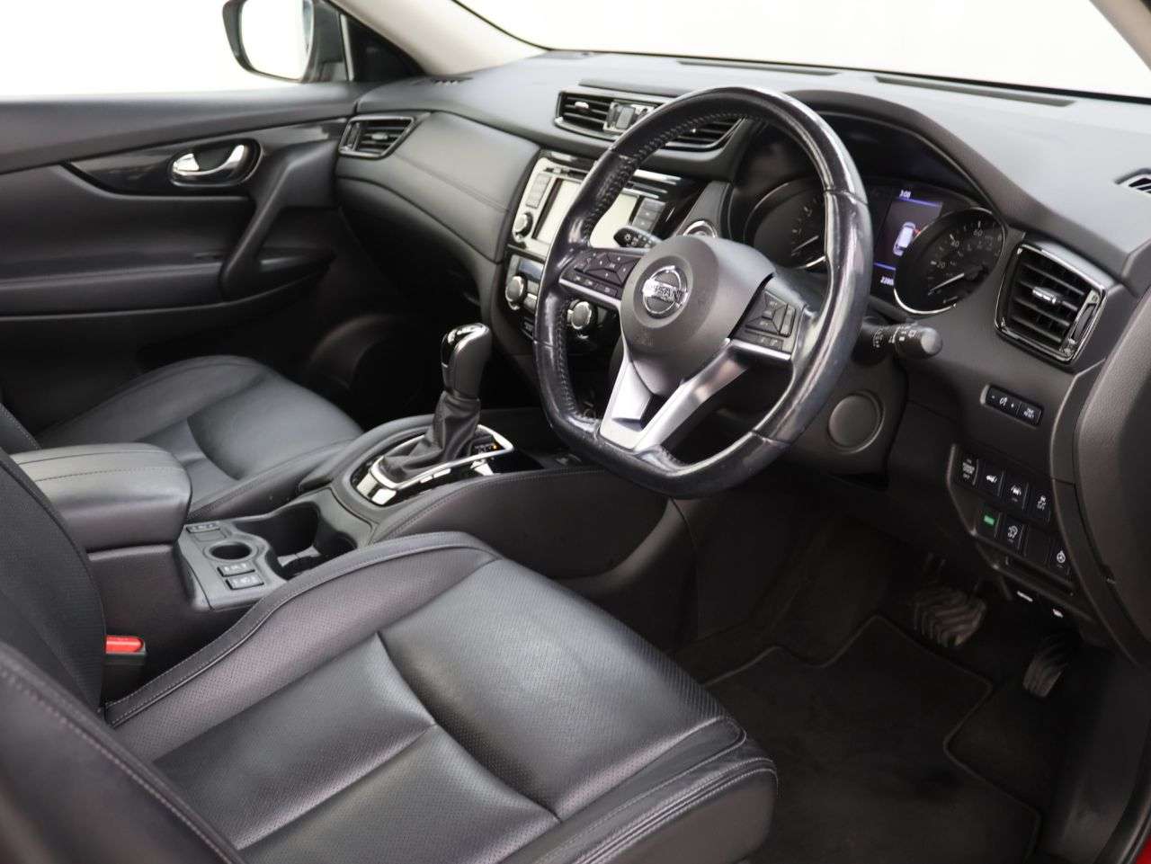 2021 NISSAN X-TRAIL 2021 NISSAN X-TRAIL