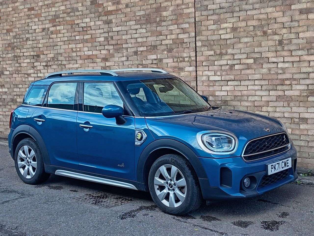 2021 MINI COUNTRYMAN 2021 MINI COUNTRYMAN
