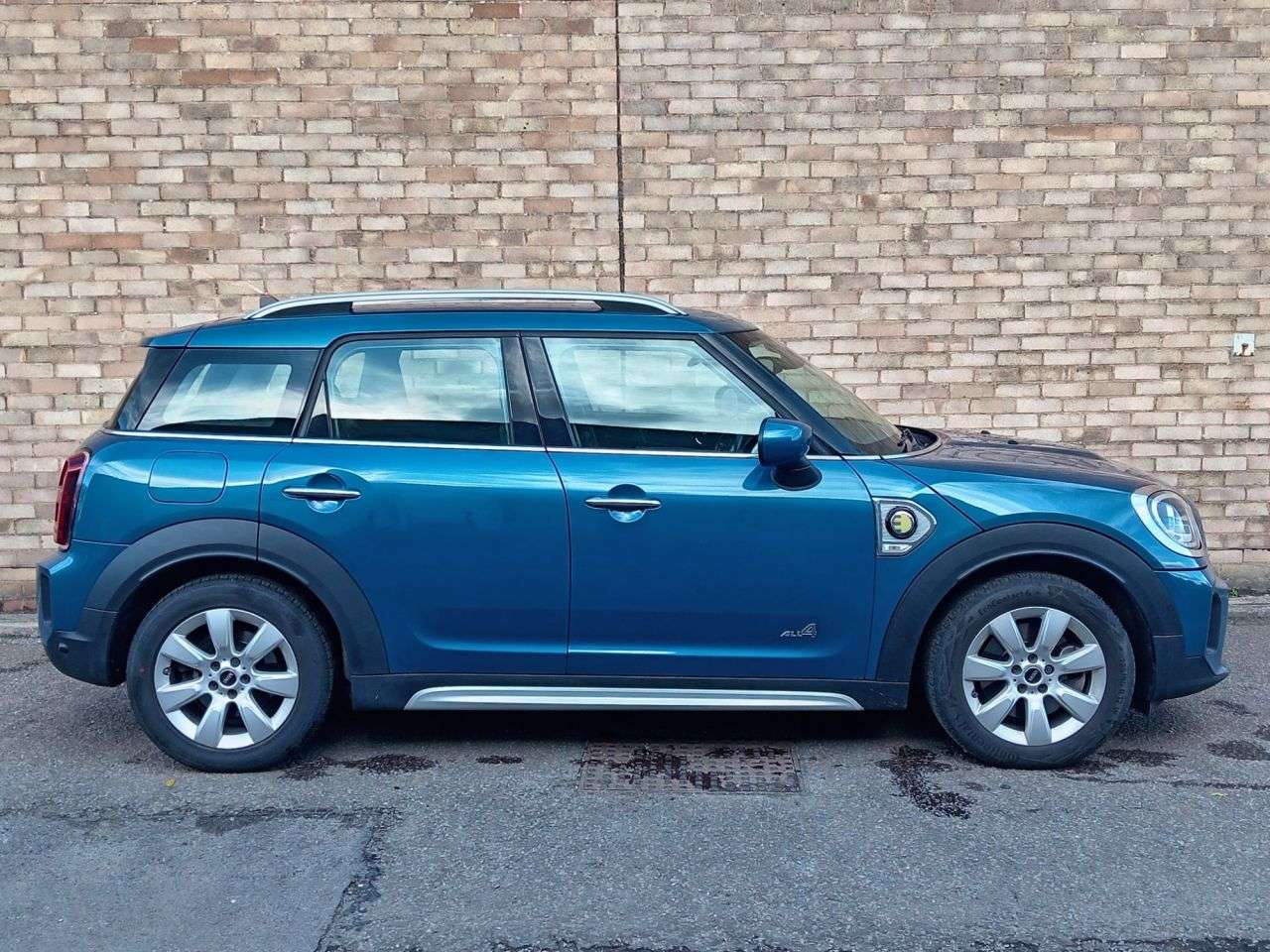 2021 MINI COUNTRYMAN 2021 MINI COUNTRYMAN