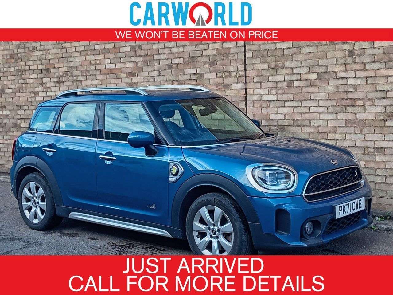 2021 MINI COUNTRYMAN 2021 MINI COUNTRYMAN