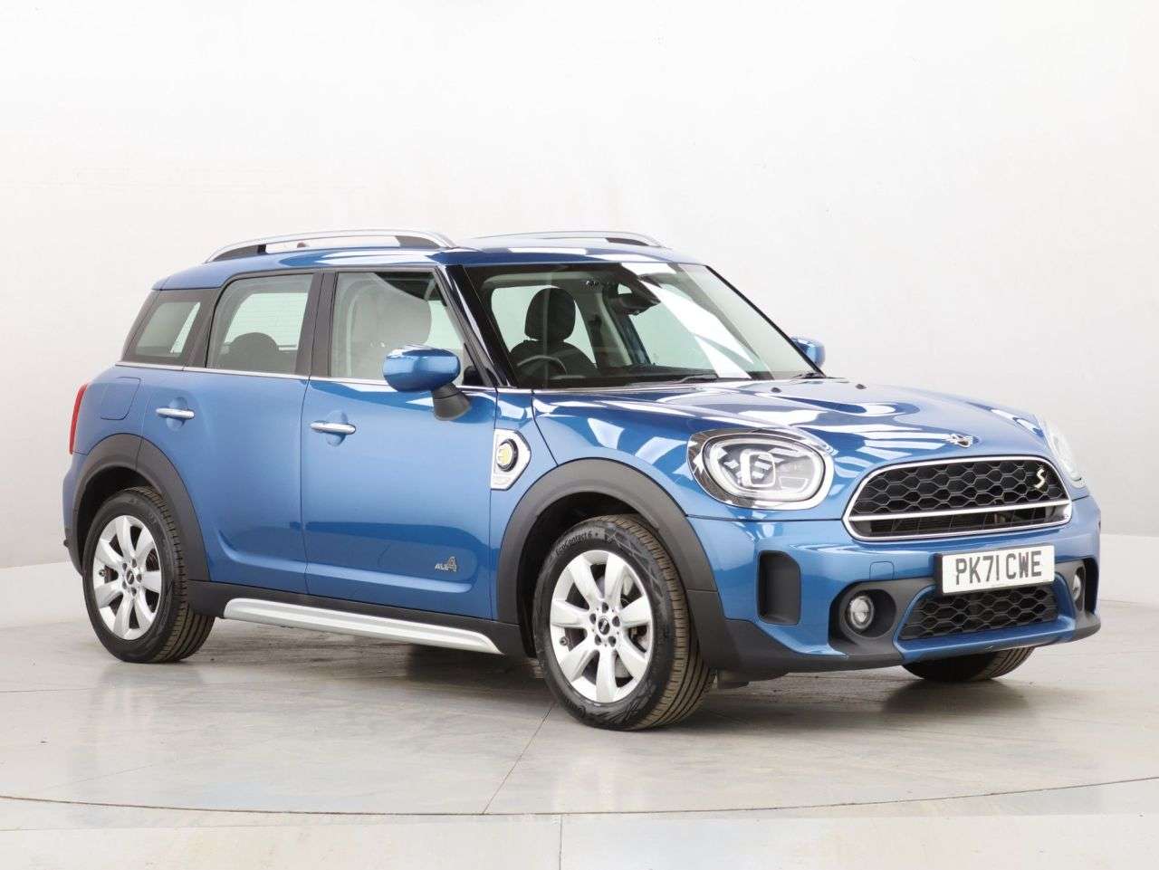 2021 MINI COUNTRYMAN 2021 MINI COUNTRYMAN
