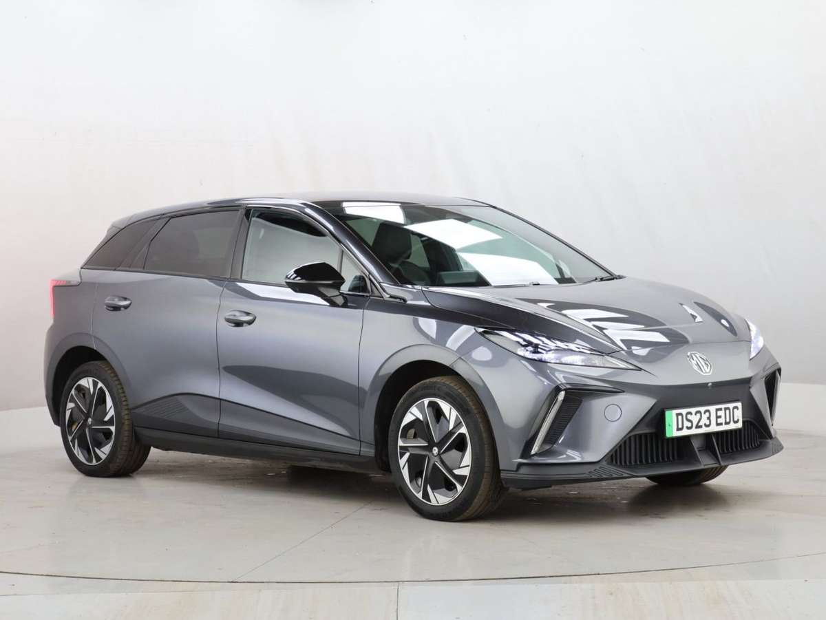 Check out this Mg Mg 4 2023 Electric Automatic