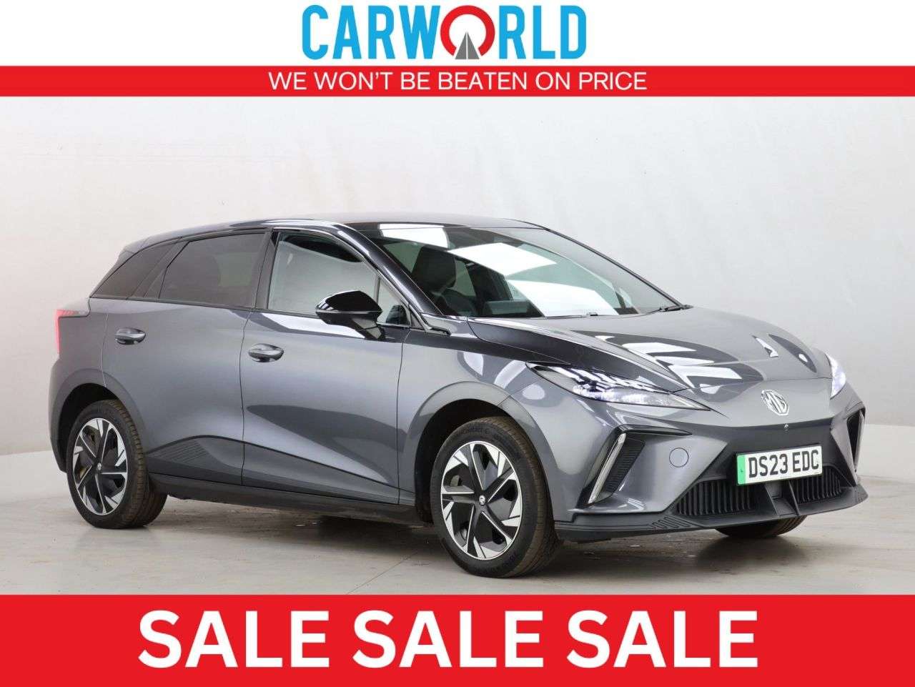 2023 MG MG 4 2023 MG MG 4