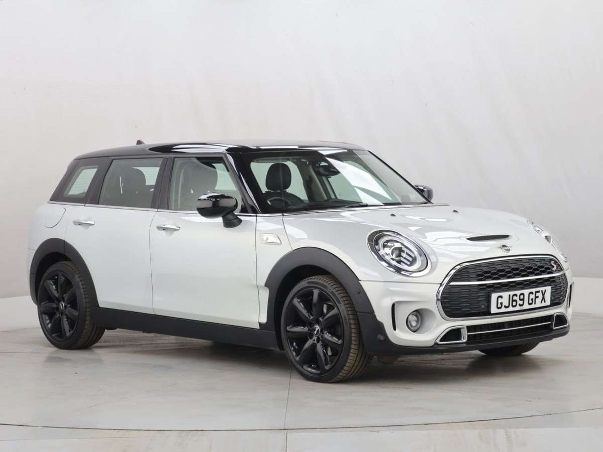 Check out this Mini Clubman 2019 Petrol Automatic