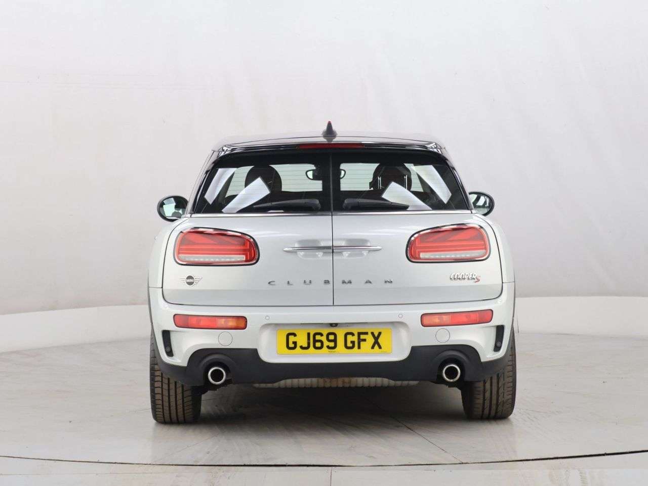 2019 MINI CLUBMAN 2019 MINI CLUBMAN