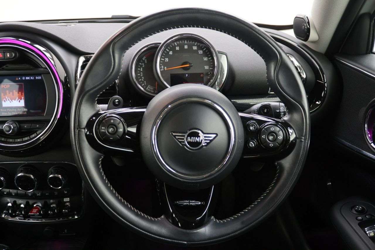 2019 MINI CLUBMAN 2019 MINI CLUBMAN