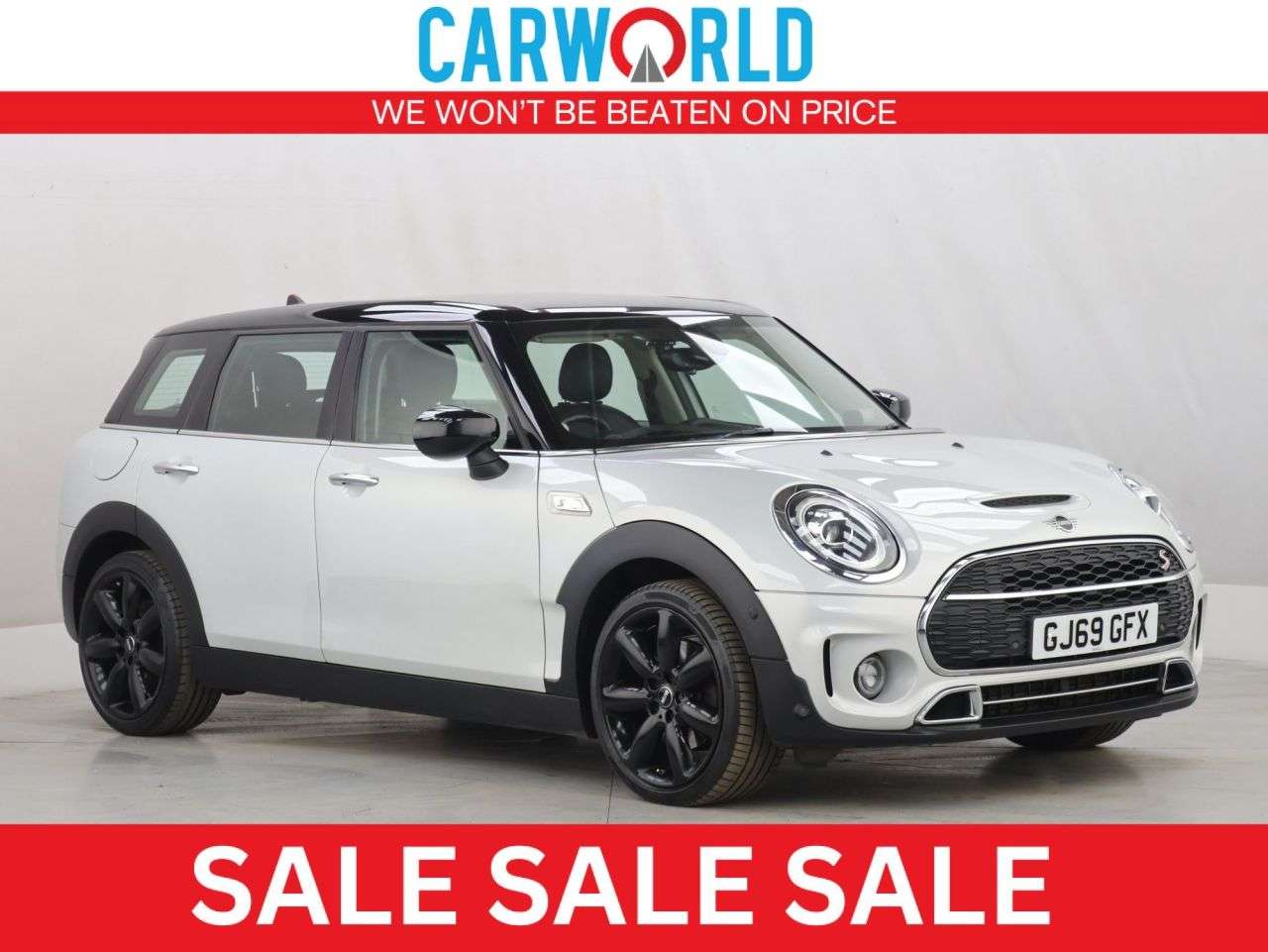 2019 MINI CLUBMAN 2019 MINI CLUBMAN