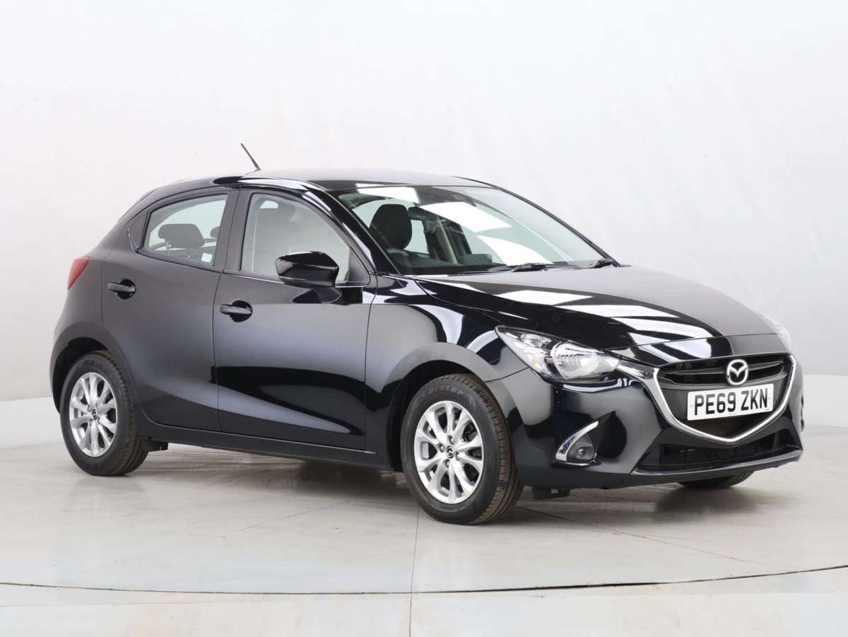 Check out this Mazda Mazda2 2019 Petrol Automatic