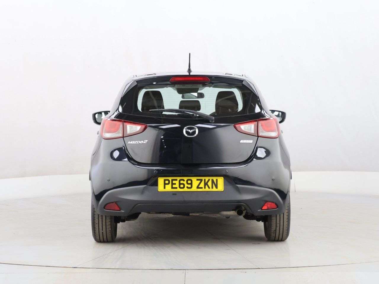 2019 MAZDA MAZDA2 2019 MAZDA MAZDA2