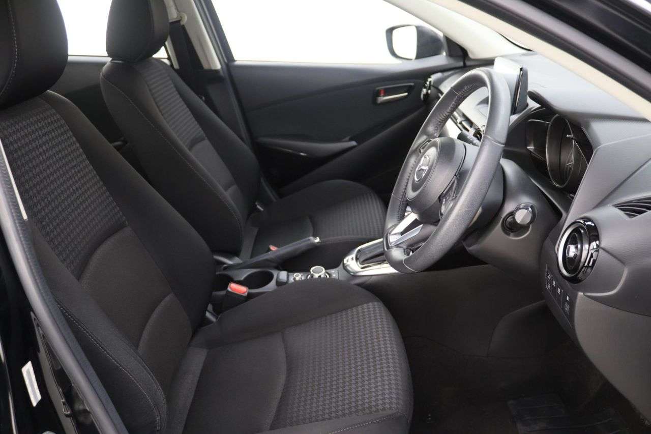 2019 MAZDA MAZDA2 2019 MAZDA MAZDA2