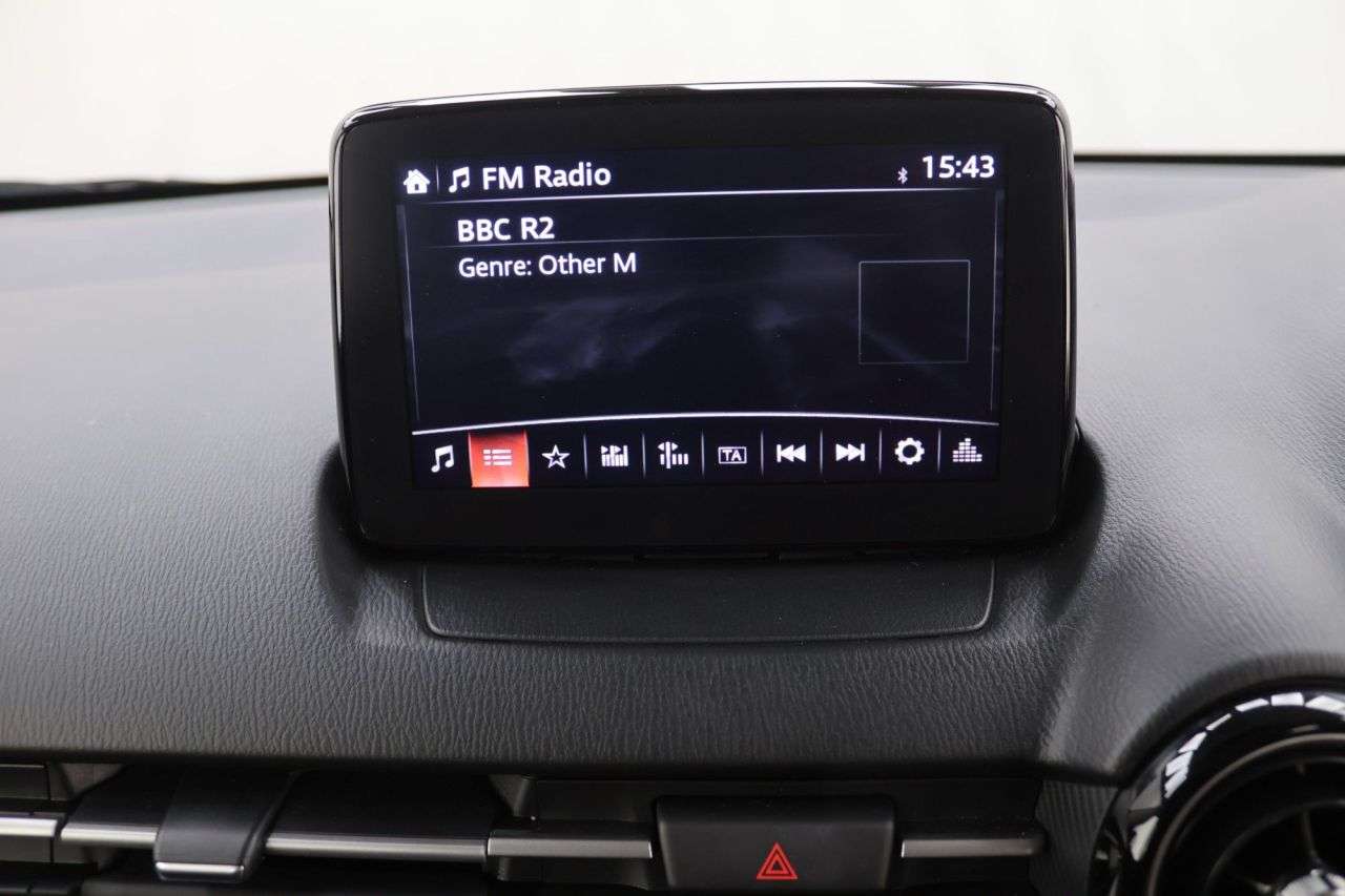 2019 MAZDA MAZDA2 2019 MAZDA MAZDA2