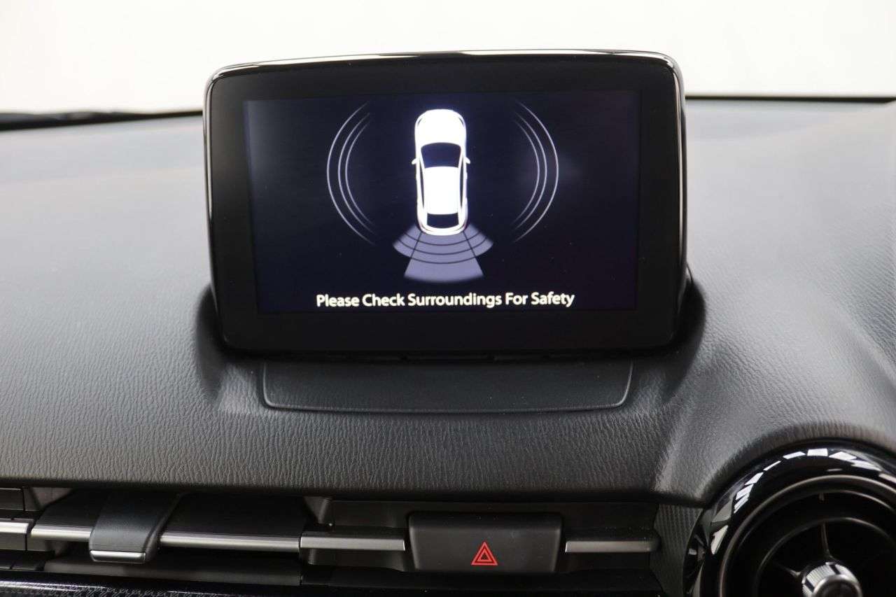 2019 MAZDA MAZDA2 2019 MAZDA MAZDA2