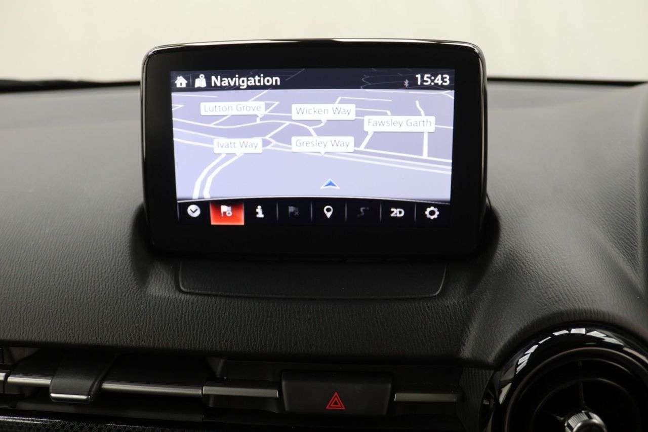 2019 MAZDA MAZDA2 2019 MAZDA MAZDA2