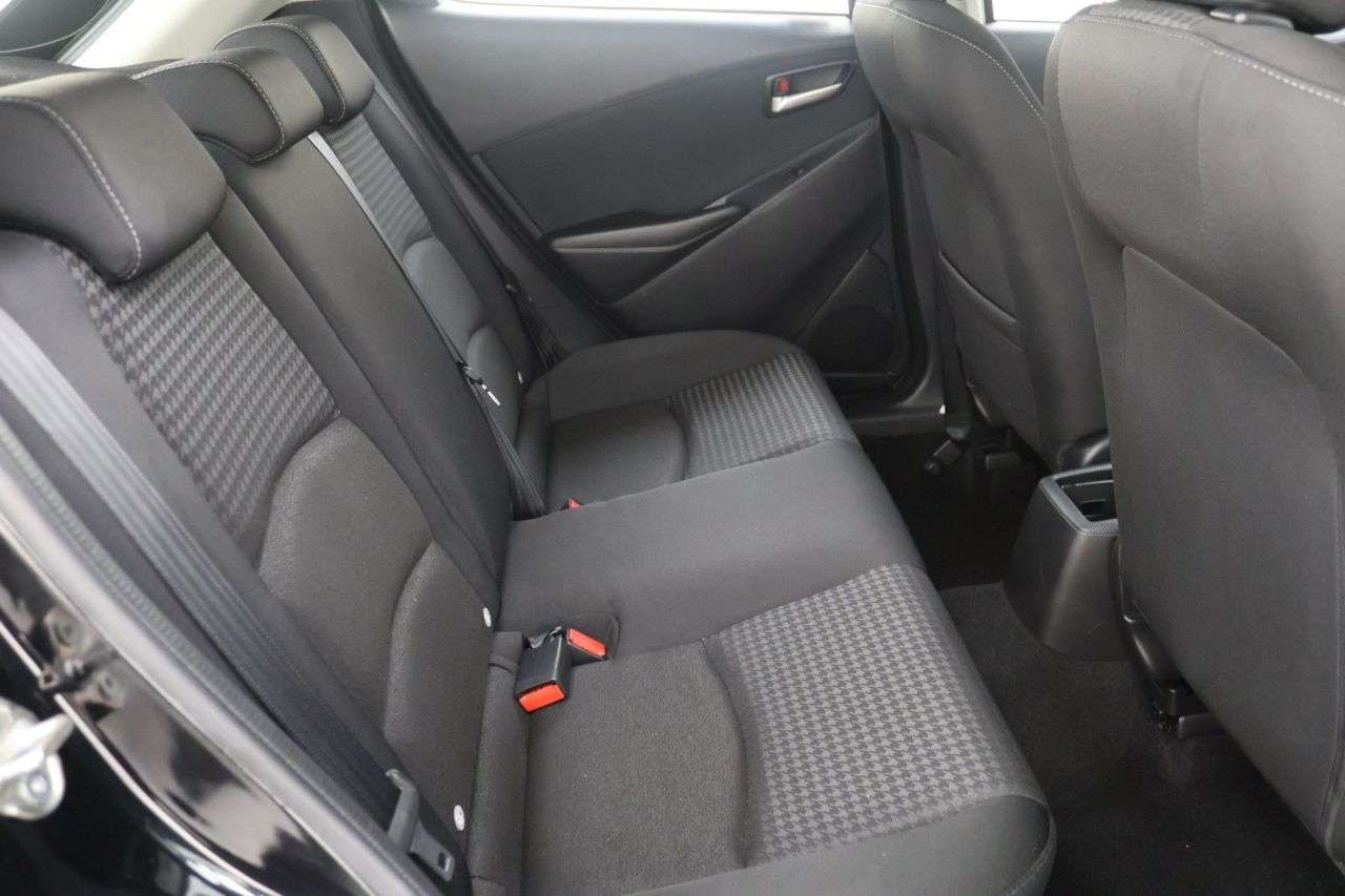 2019 MAZDA MAZDA2 2019 MAZDA MAZDA2