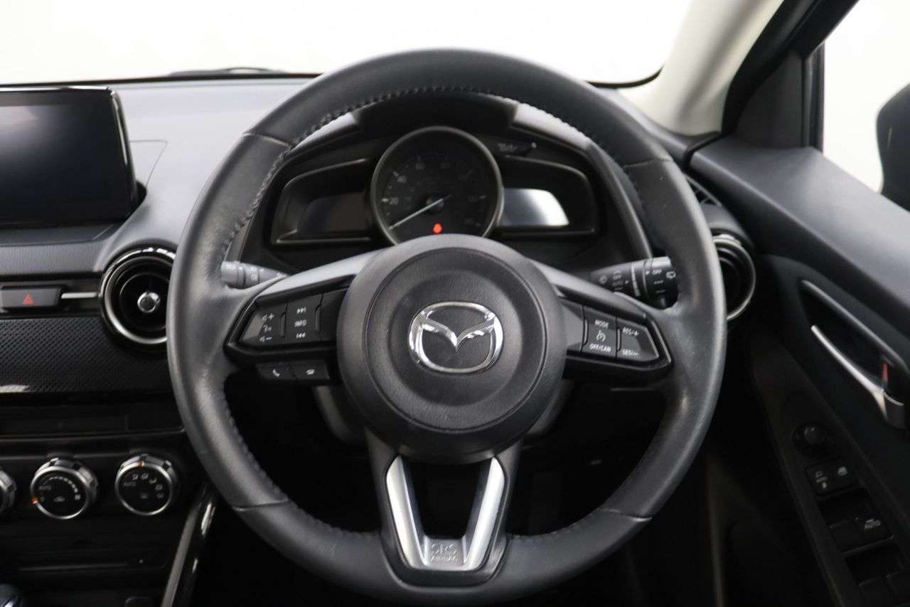 2019 MAZDA MAZDA2 2019 MAZDA MAZDA2