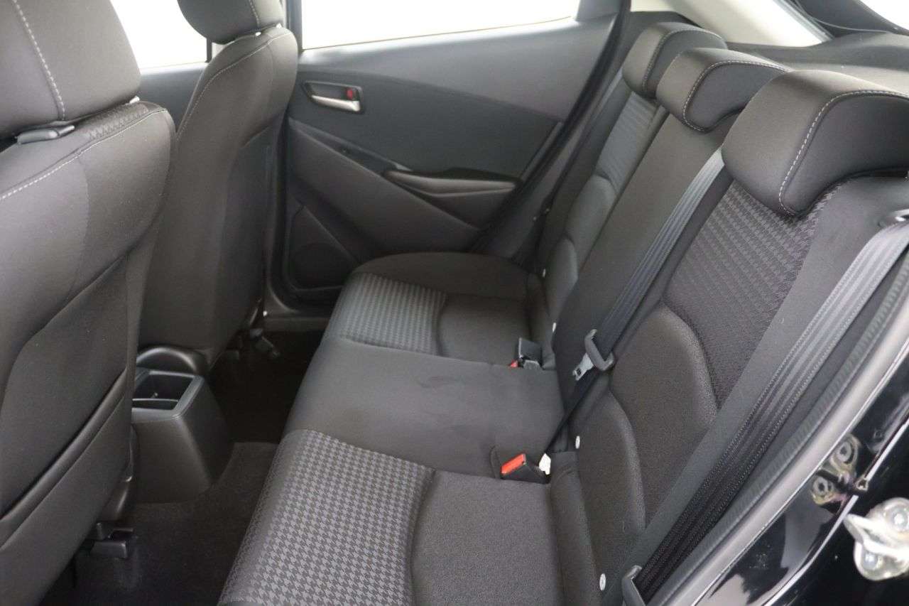 2019 MAZDA MAZDA2 2019 MAZDA MAZDA2