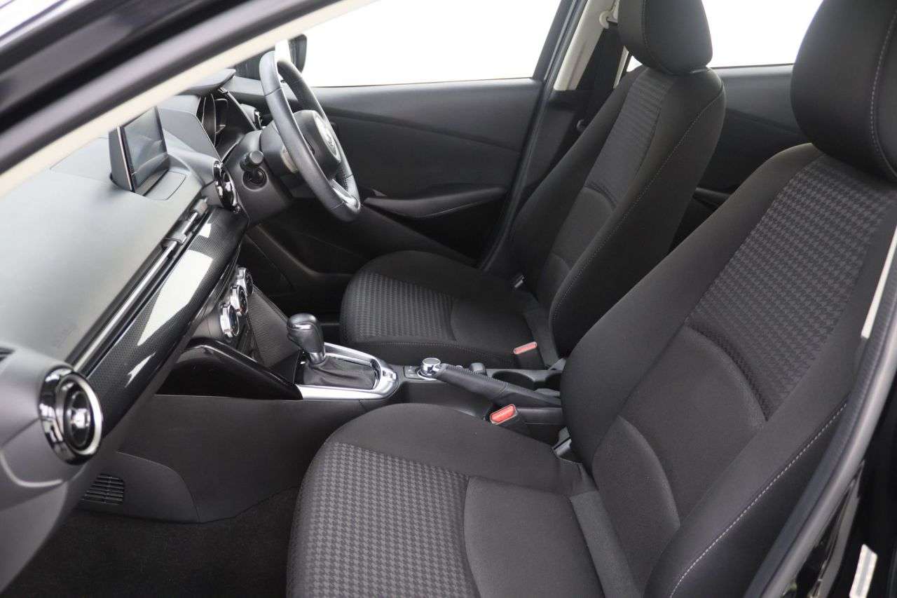 2019 MAZDA MAZDA2 2019 MAZDA MAZDA2