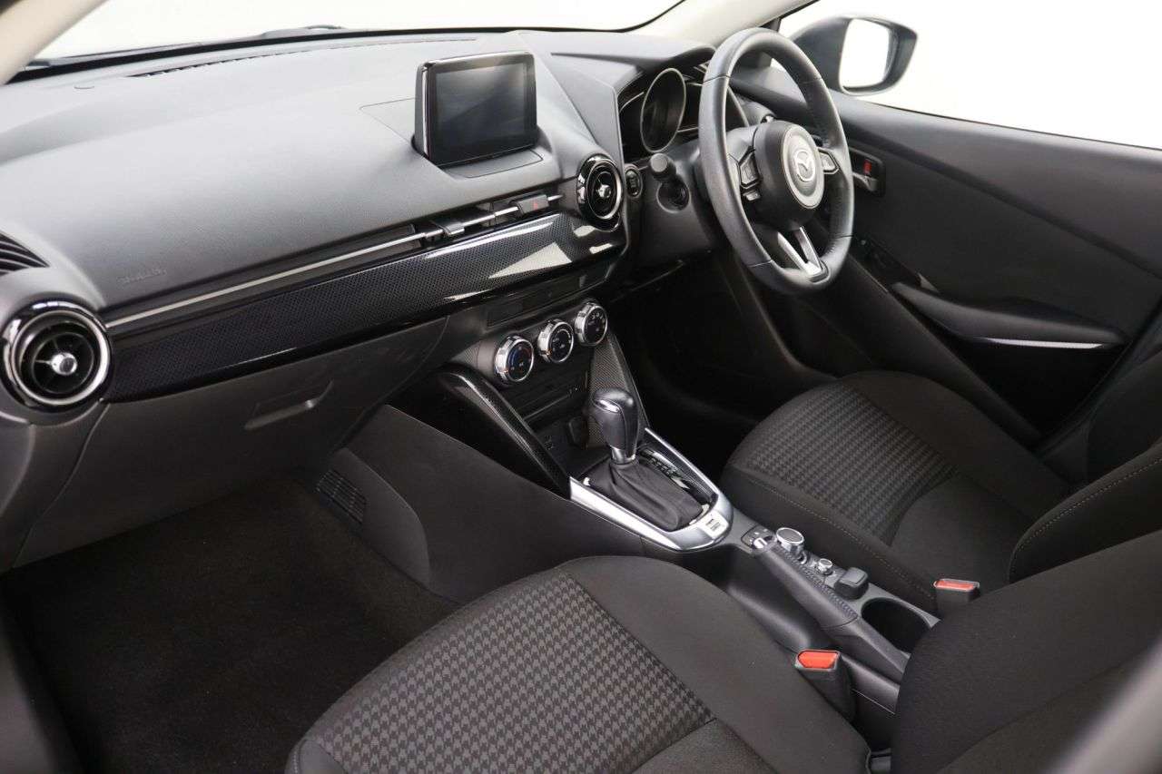 2019 MAZDA MAZDA2 2019 MAZDA MAZDA2