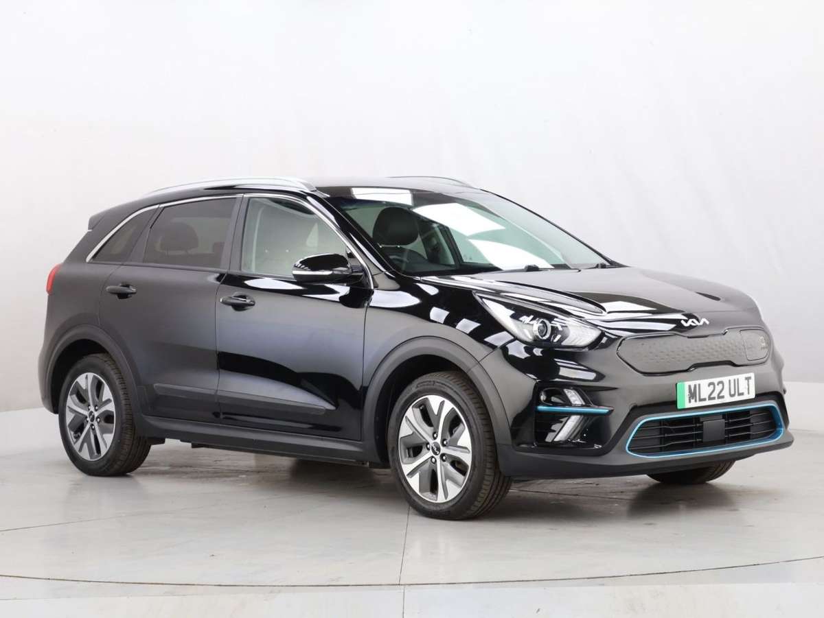 Check out this Kia Niro 2022 Electric Automatic