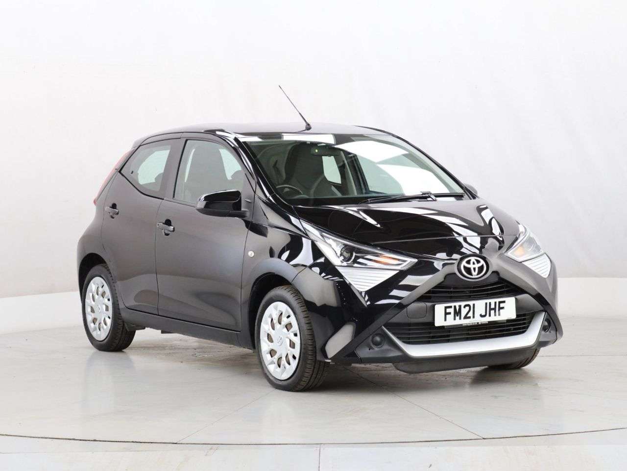 2021 TOYOTA AYGO 2021 TOYOTA AYGO