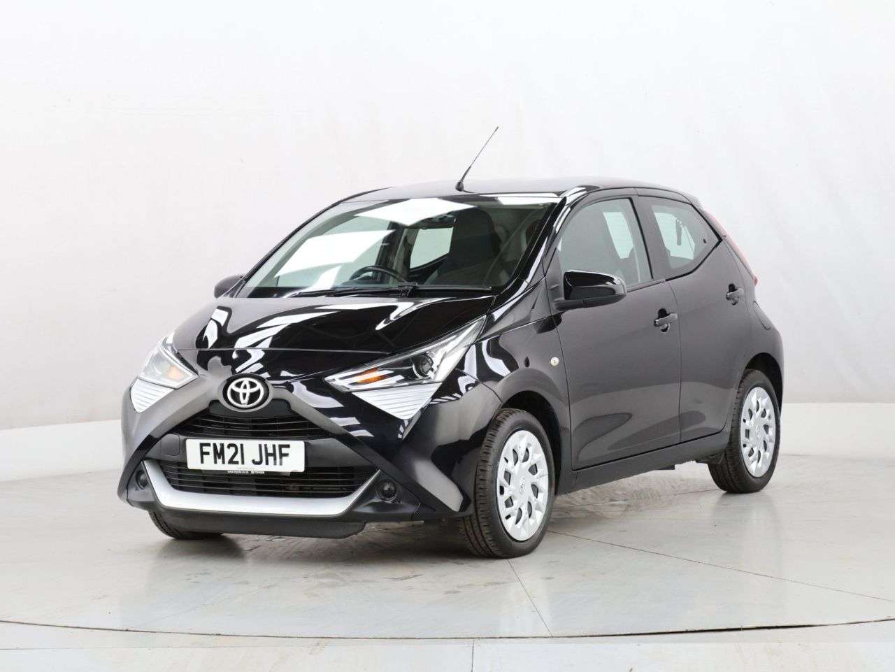 2021 TOYOTA AYGO 2021 TOYOTA AYGO
