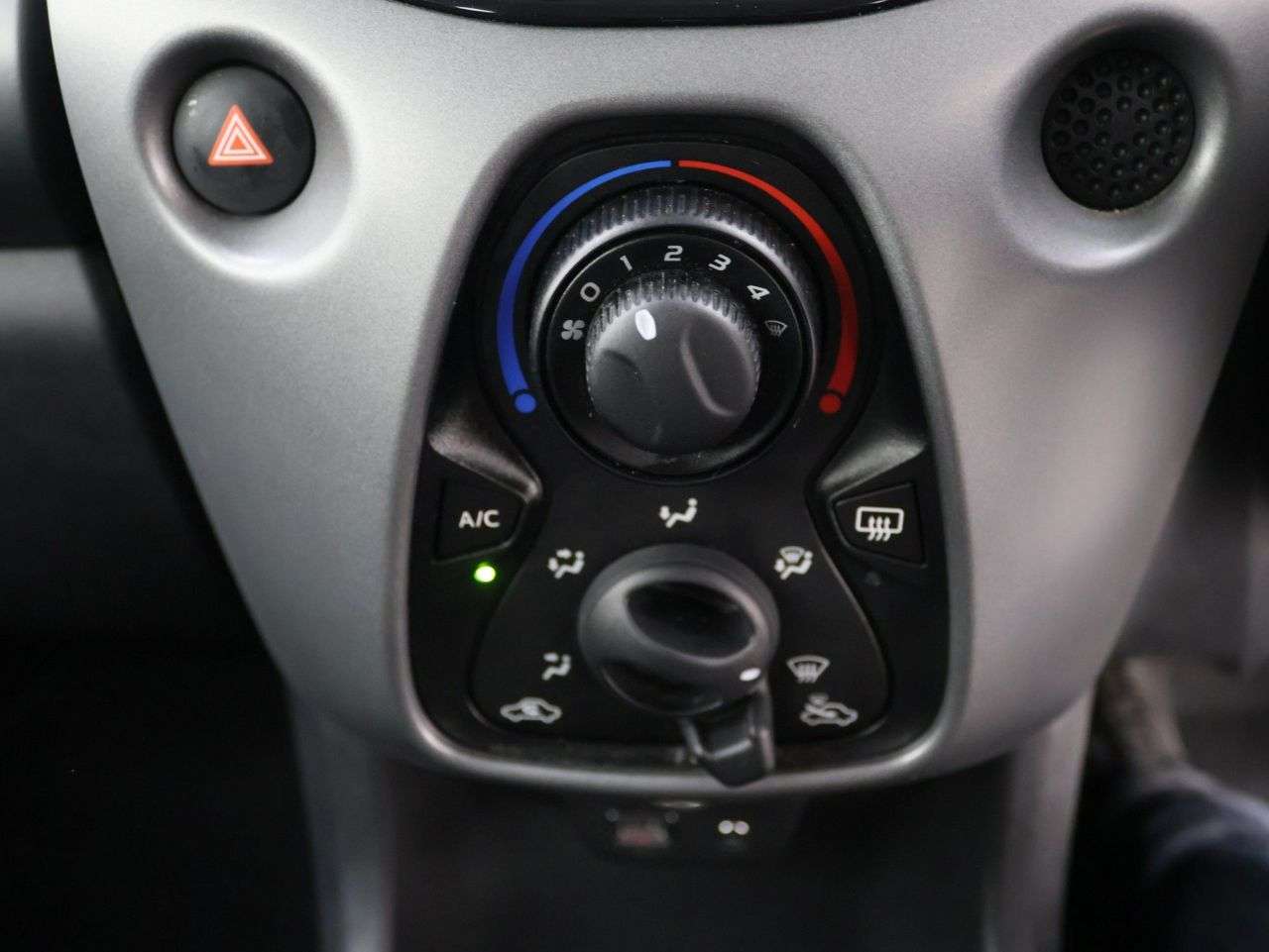 2021 TOYOTA AYGO 2021 TOYOTA AYGO