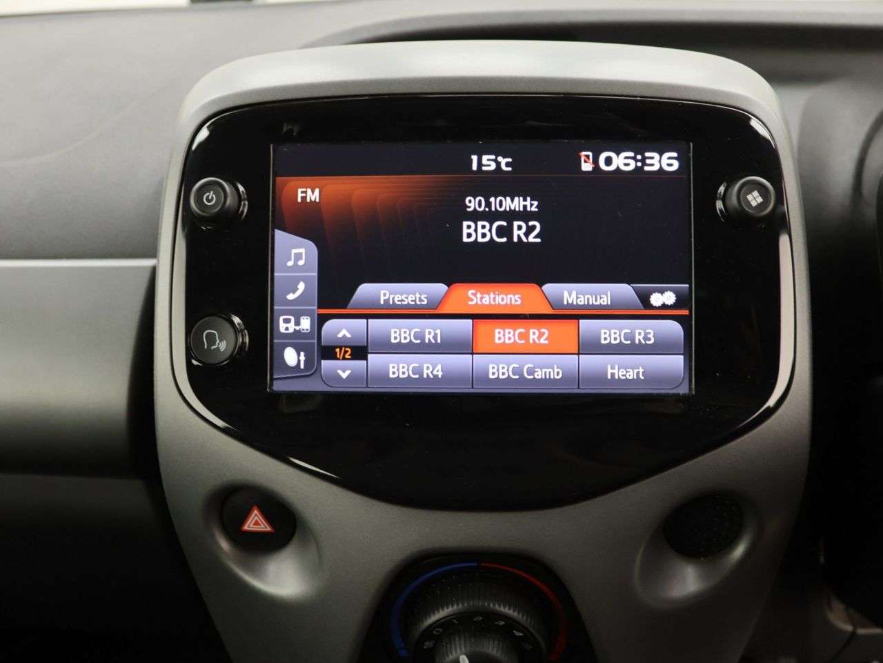 2021 TOYOTA AYGO 2021 TOYOTA AYGO