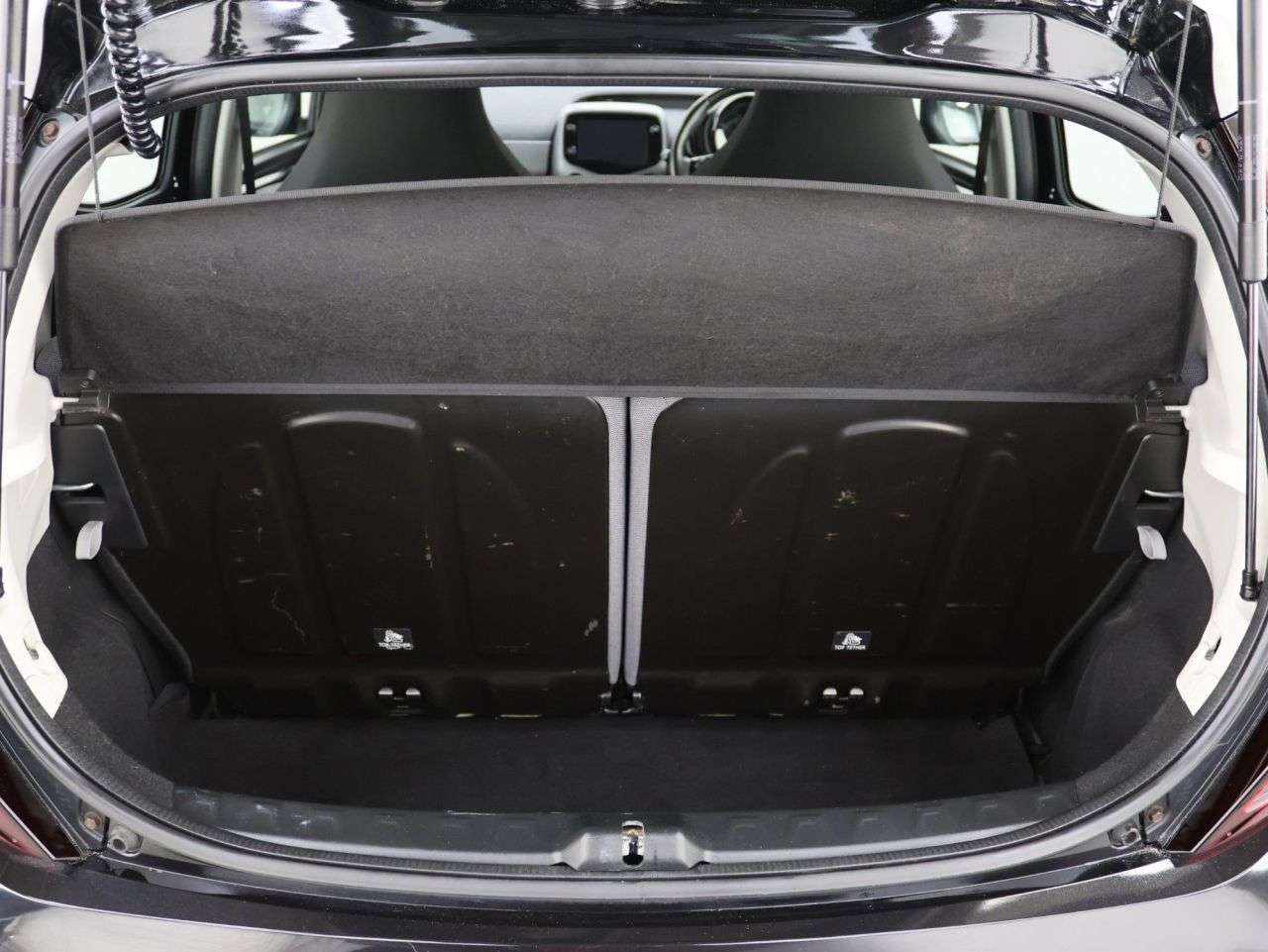 2021 TOYOTA AYGO 2021 TOYOTA AYGO