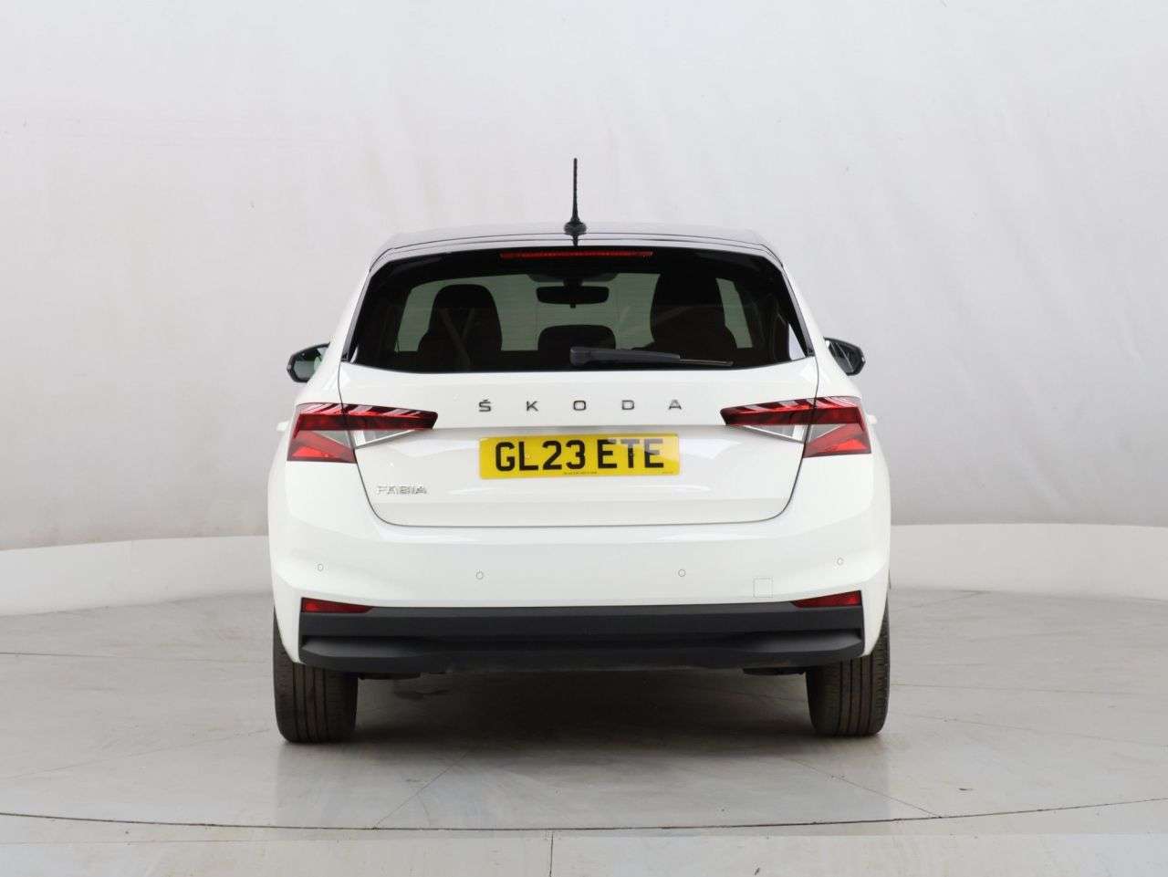 2023 SKODA FABIA 2023 SKODA FABIA