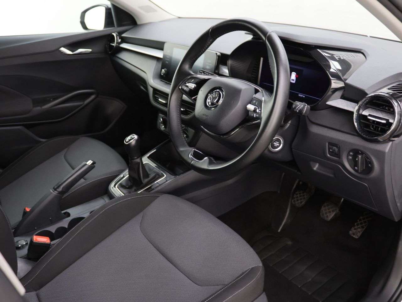 2023 SKODA FABIA 2023 SKODA FABIA