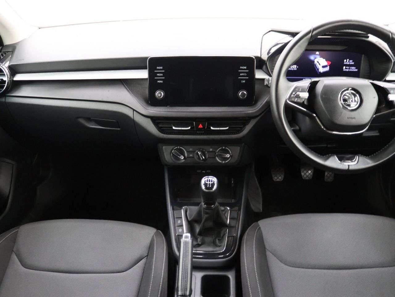 2023 SKODA FABIA 2023 SKODA FABIA