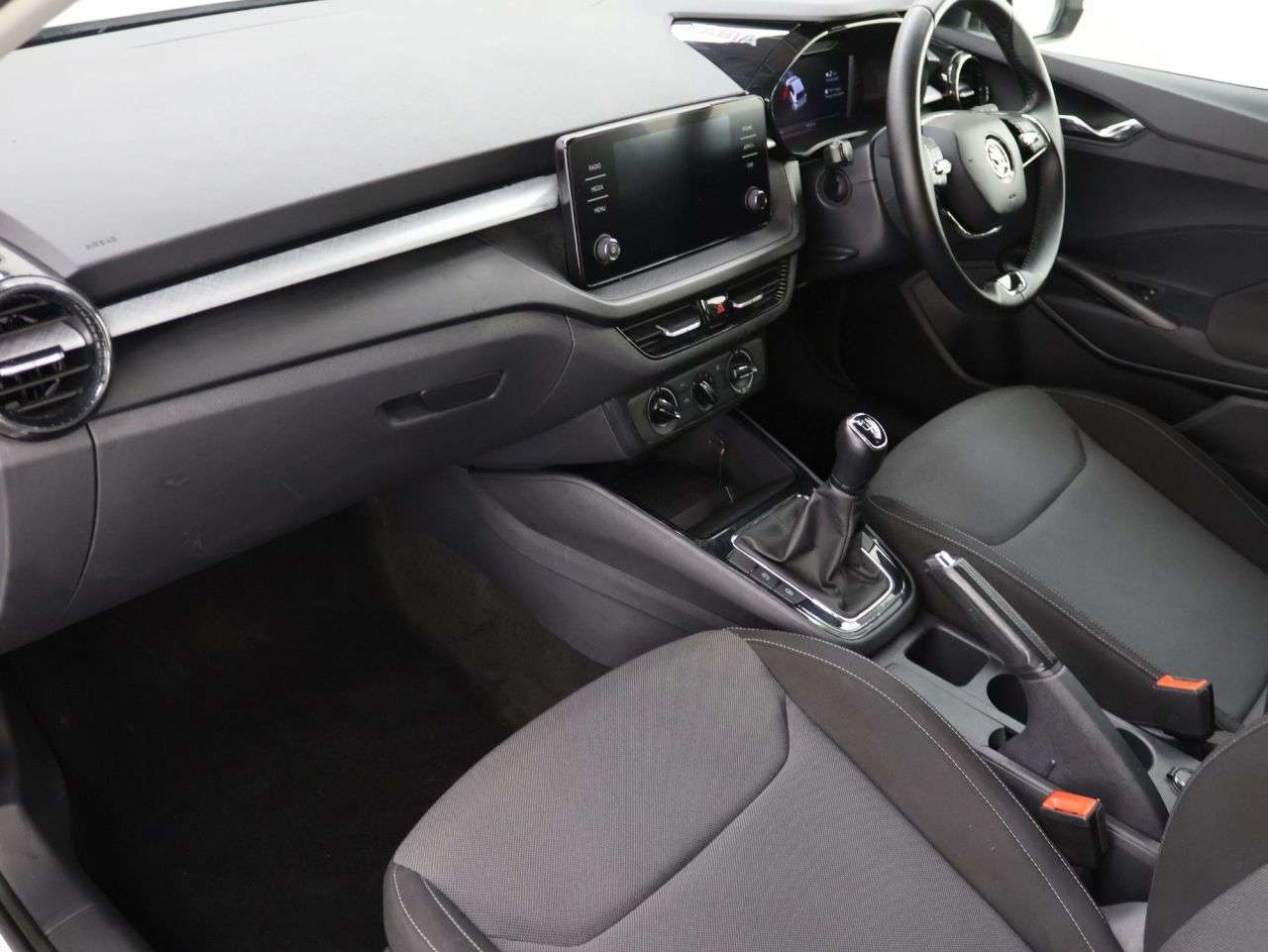 2023 SKODA FABIA 2023 SKODA FABIA