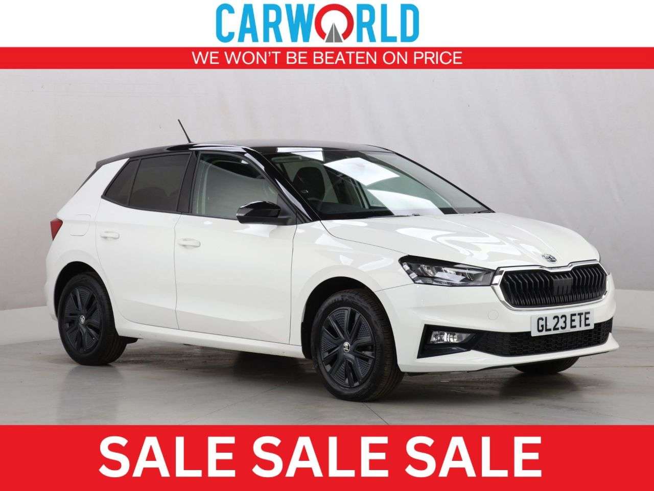 2023 SKODA FABIA 2023 SKODA FABIA