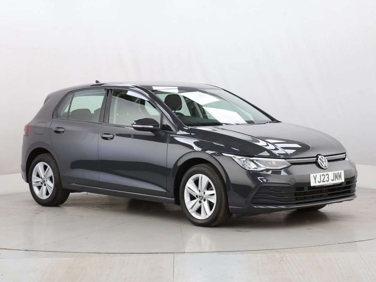 Check out this Volkswagen Golf 2023 Petrol Manual