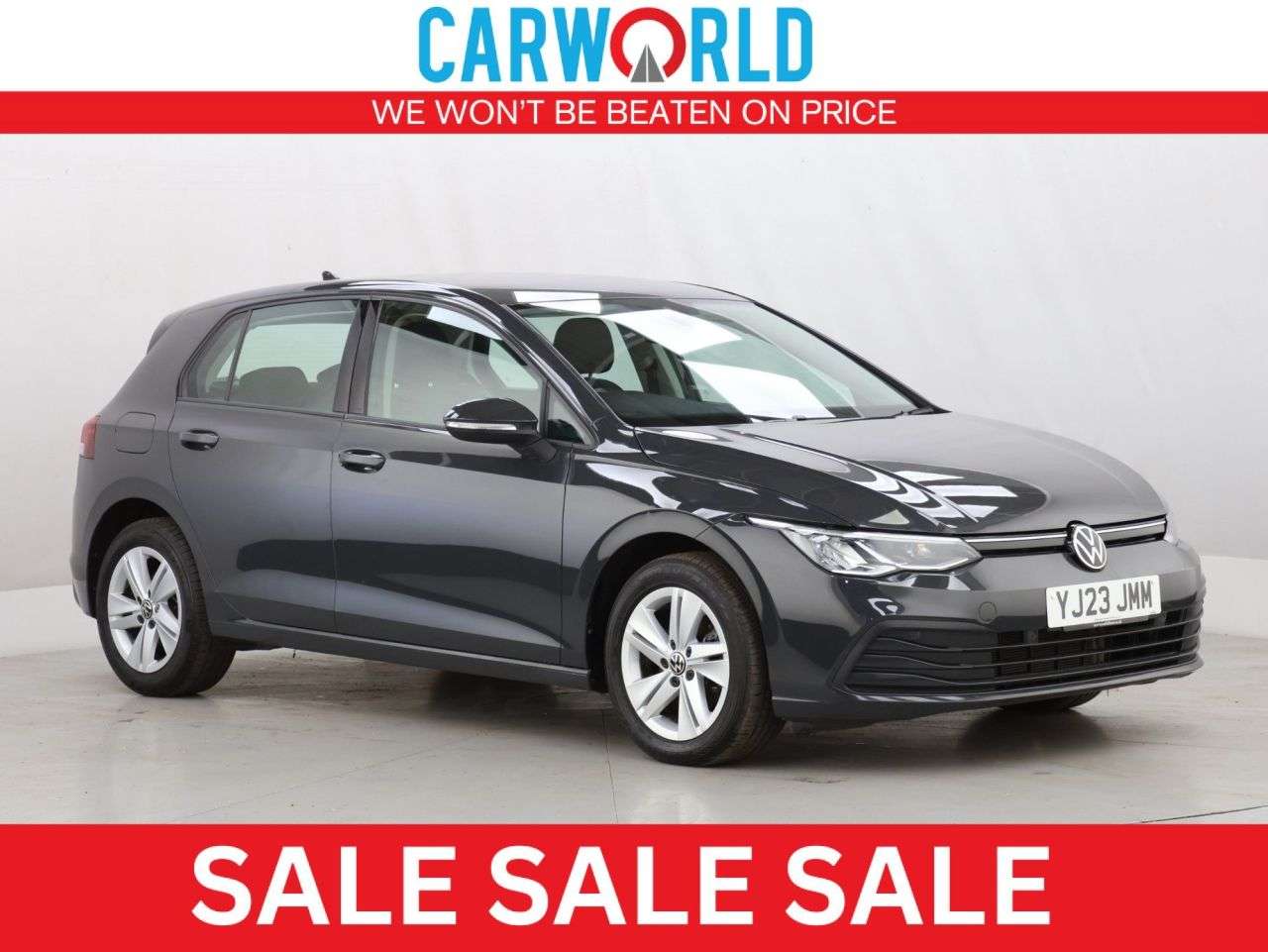 2023 VOLKSWAGEN GOLF 2023 VOLKSWAGEN GOLF