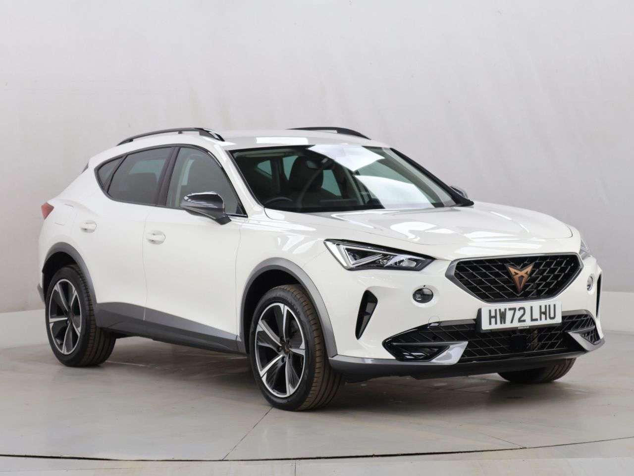 2022 CUPRA FORMENTOR 2022 CUPRA FORMENTOR