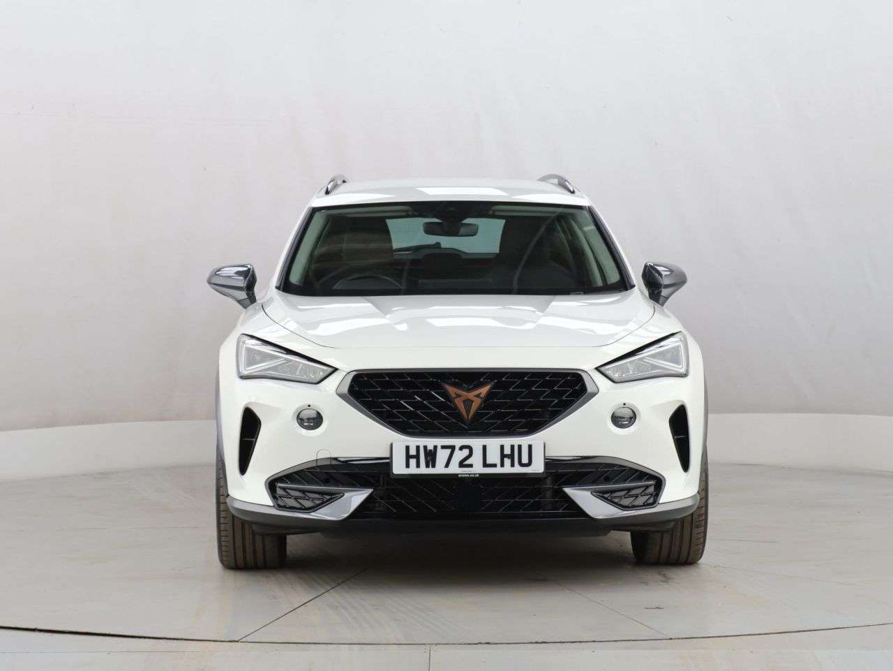 2022 CUPRA FORMENTOR 2022 CUPRA FORMENTOR