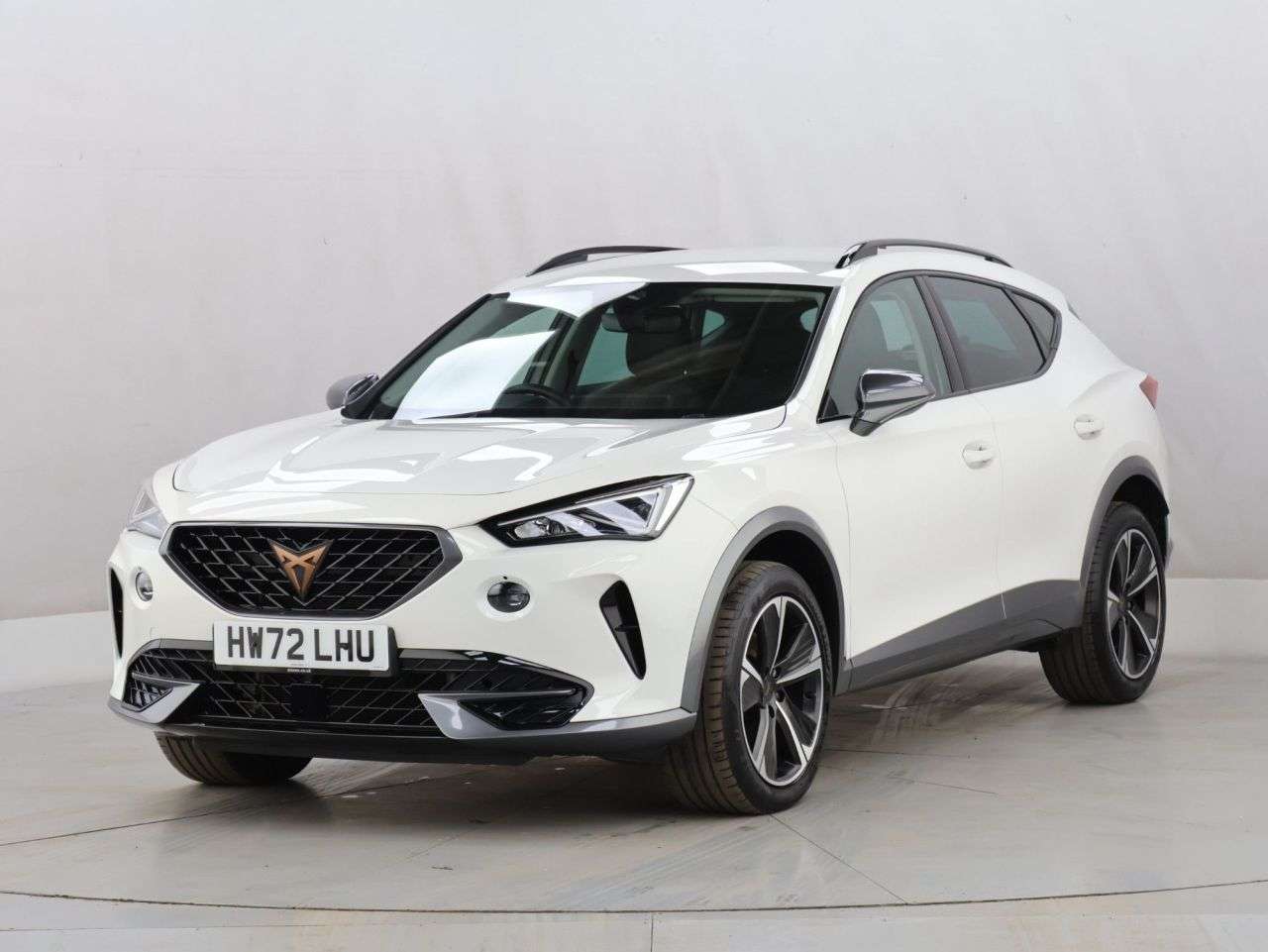 2022 CUPRA FORMENTOR 2022 CUPRA FORMENTOR