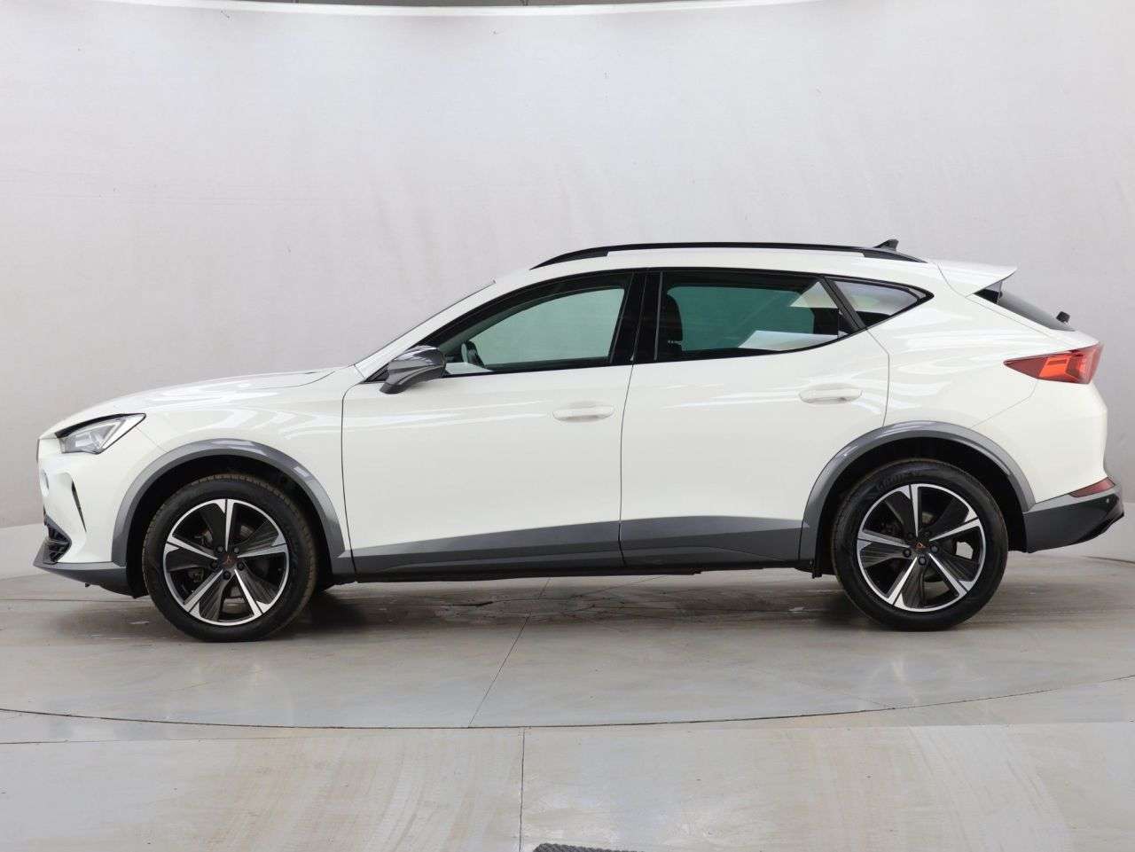 2022 CUPRA FORMENTOR 2022 CUPRA FORMENTOR