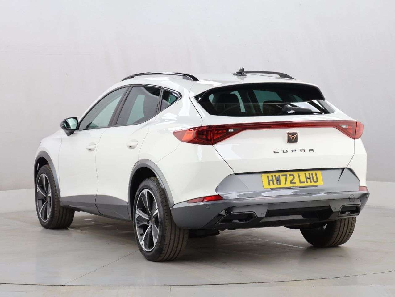 2022 CUPRA FORMENTOR 2022 CUPRA FORMENTOR