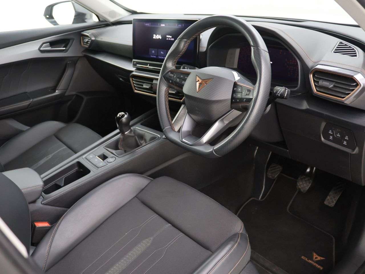 2022 CUPRA FORMENTOR 2022 CUPRA FORMENTOR