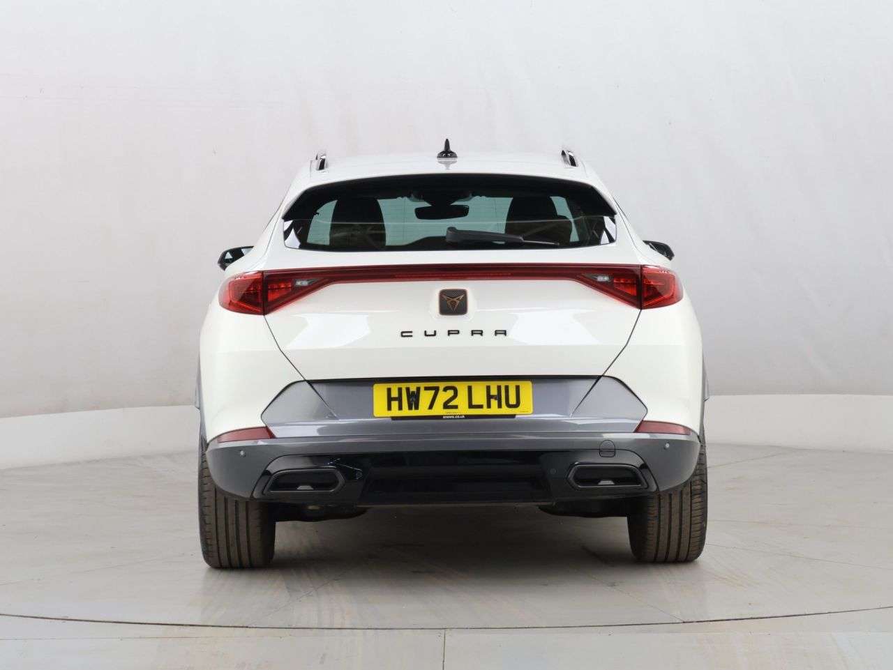 2022 CUPRA FORMENTOR 2022 CUPRA FORMENTOR