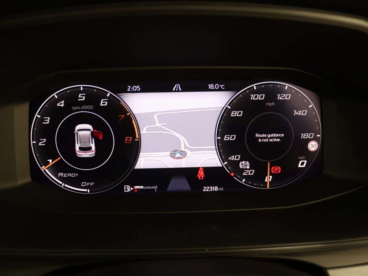 2022 CUPRA FORMENTOR 2022 CUPRA FORMENTOR