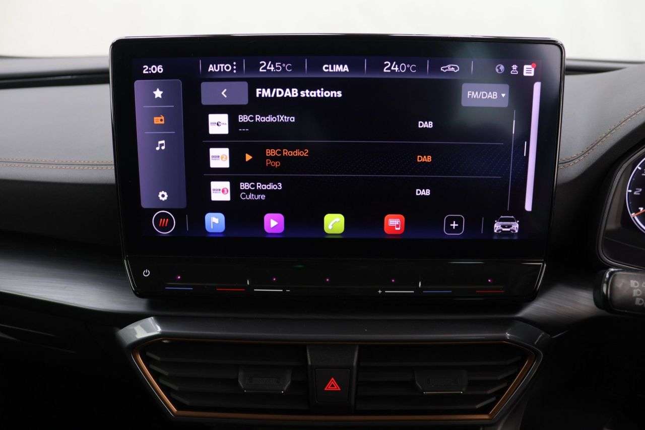 2022 CUPRA FORMENTOR 2022 CUPRA FORMENTOR