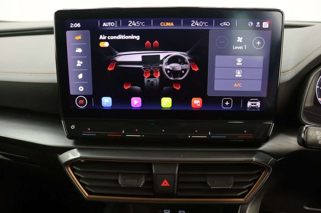 2022 CUPRA FORMENTOR 2022 CUPRA FORMENTOR