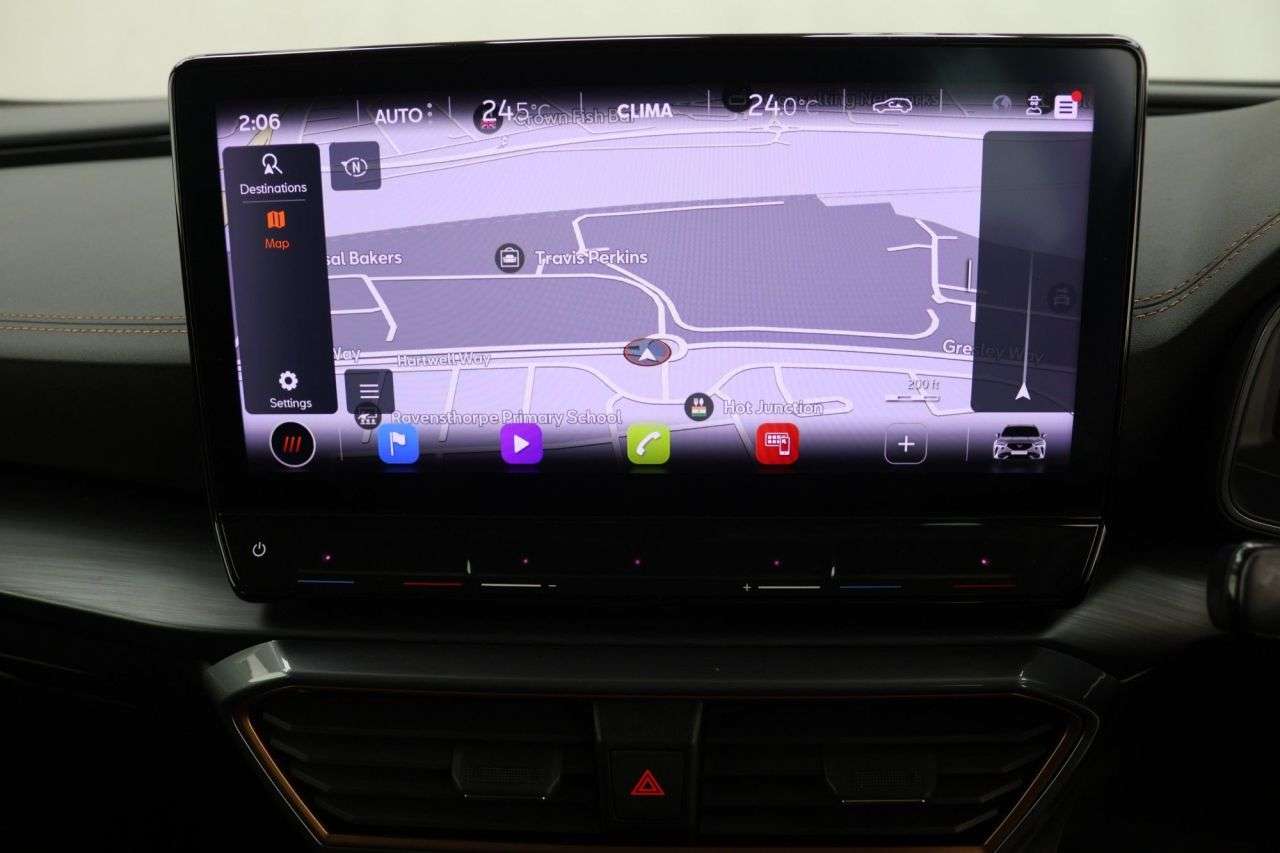 2022 CUPRA FORMENTOR 2022 CUPRA FORMENTOR