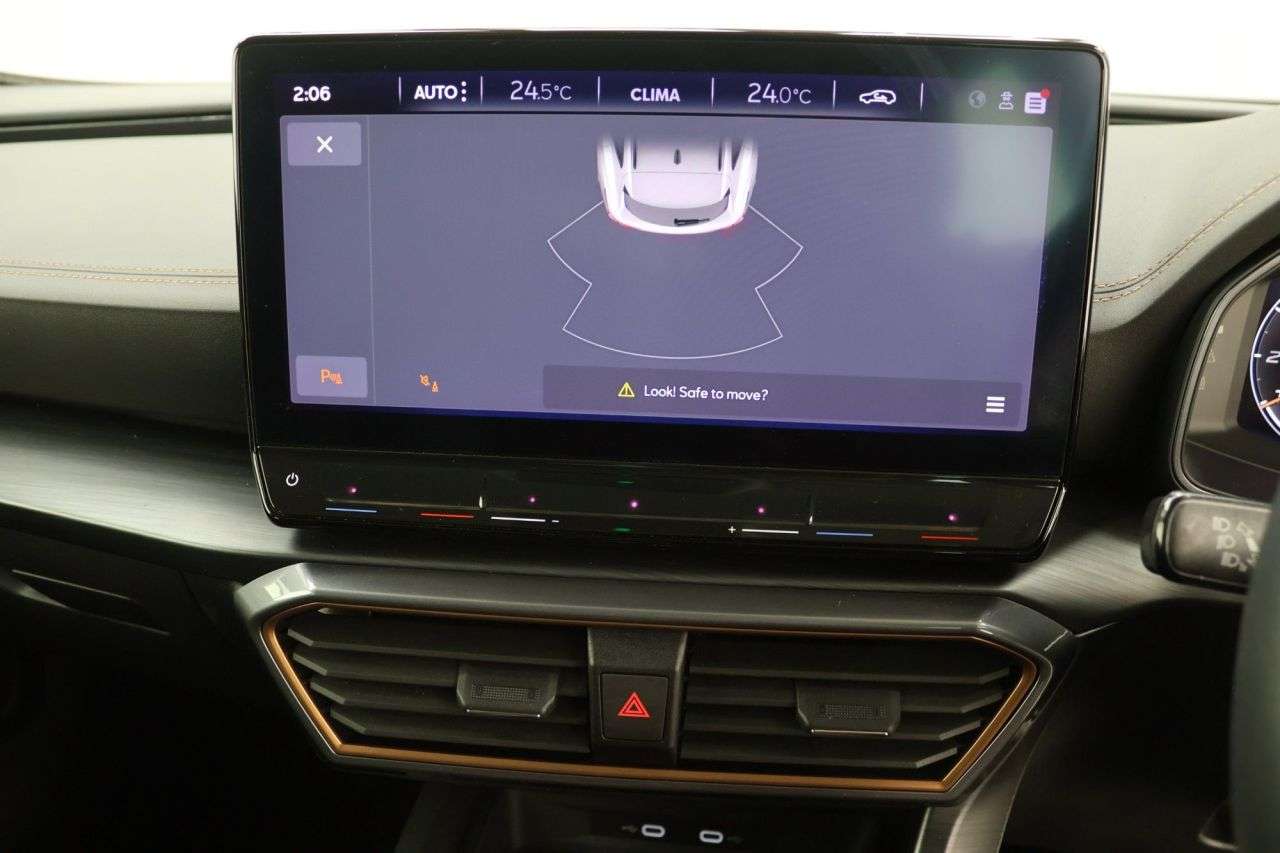 2022 CUPRA FORMENTOR 2022 CUPRA FORMENTOR