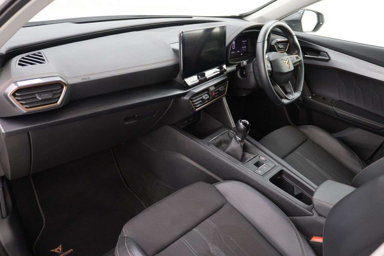 2022 CUPRA FORMENTOR 2022 CUPRA FORMENTOR