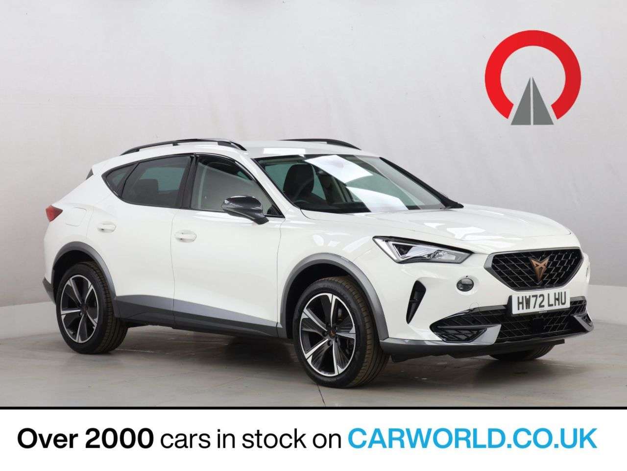 2022 CUPRA FORMENTOR 2022 CUPRA FORMENTOR