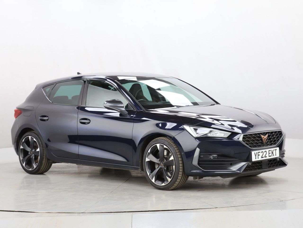 2022 CUPRA LEON 2022 CUPRA LEON